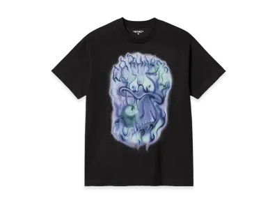 Carhartt WIP Babybrush Duck T-Shirt "Black"