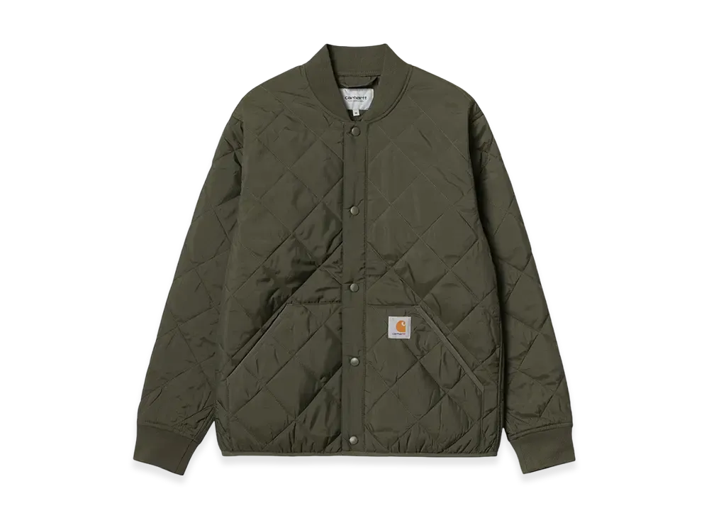 Carhartt WIP Barrow Liner "Brick"