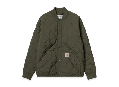 Carhartt WIP Barrow Liner "Brick"