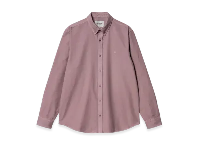 Carhartt WIP Bolton Shirt "Daphne Garment Dyed"