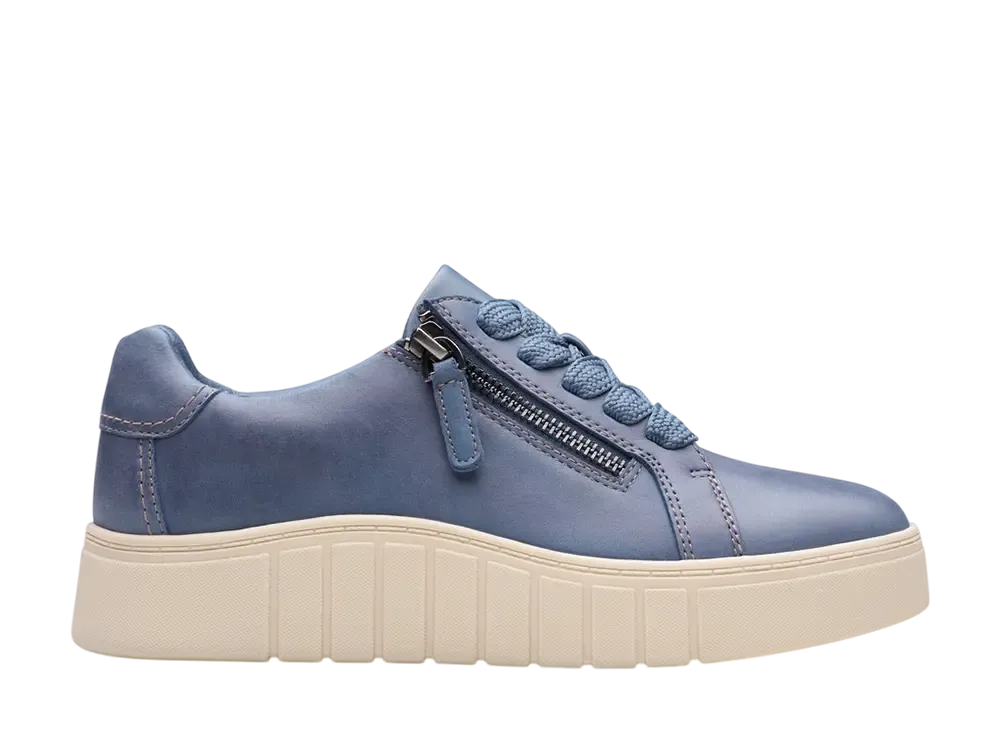 Clarks Women's Mykah Joy "Denim Blue"