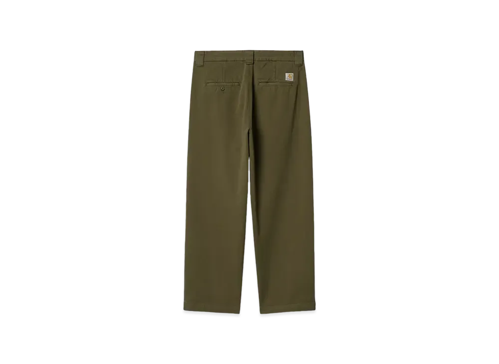 Carhartt WIP Bradford Pants "Highland Garment Dyed"