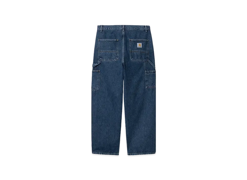 Carhartt WIP Brandon Single Knee Pants "Blue Stone Washed"