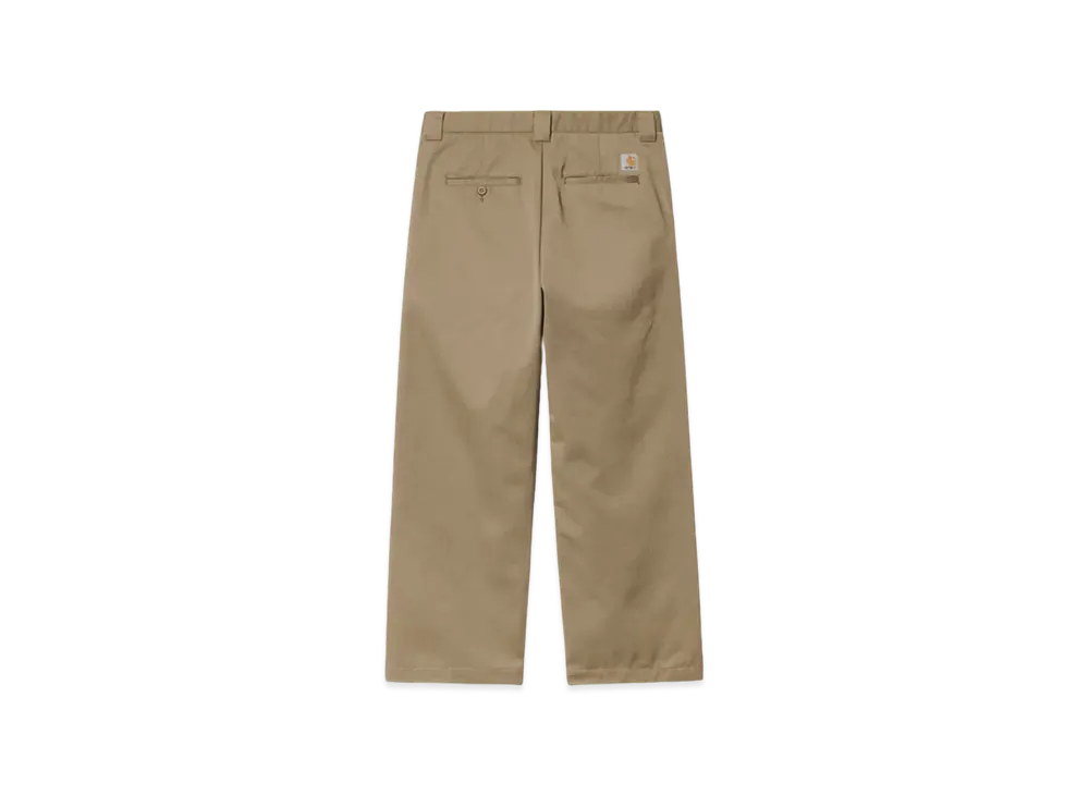 Carhartt WIP Brooker Pants "Leather"