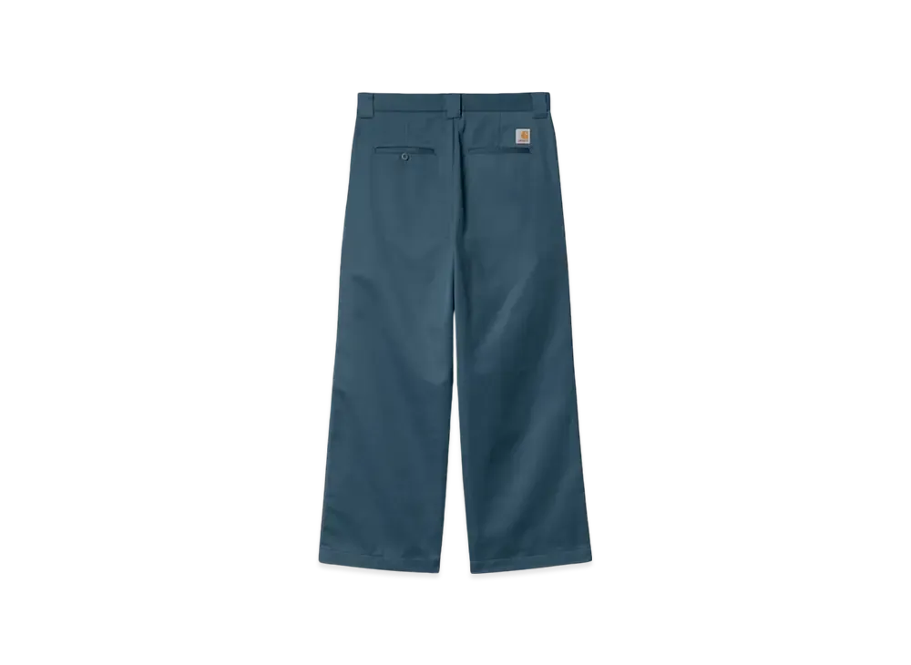 Carhartt WIP Brooker Pants "Blue"