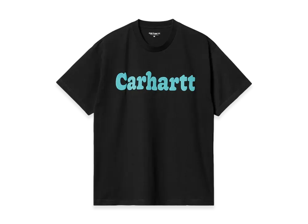 Carhartt WIP Bubbles T-Shirt "Black"