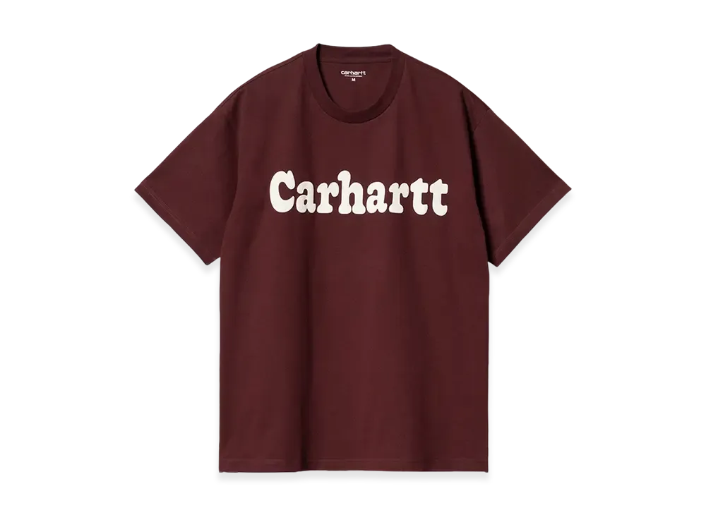 Carhartt WIP Bubbles T-Shirt "Amarone"