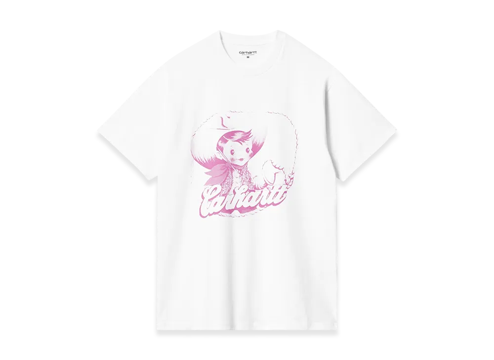 Carhartt WIP Buddy T-Shirt "White"