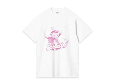 Carhartt WIP Buddy T-Shirt "White"