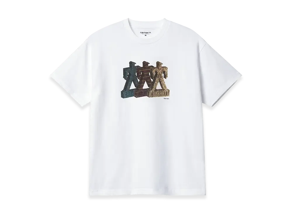 Carhartt WIP Built T-Shirt "White"