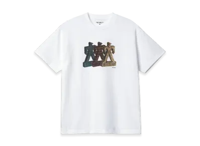 Carhartt WIP Built T-Shirt "White"