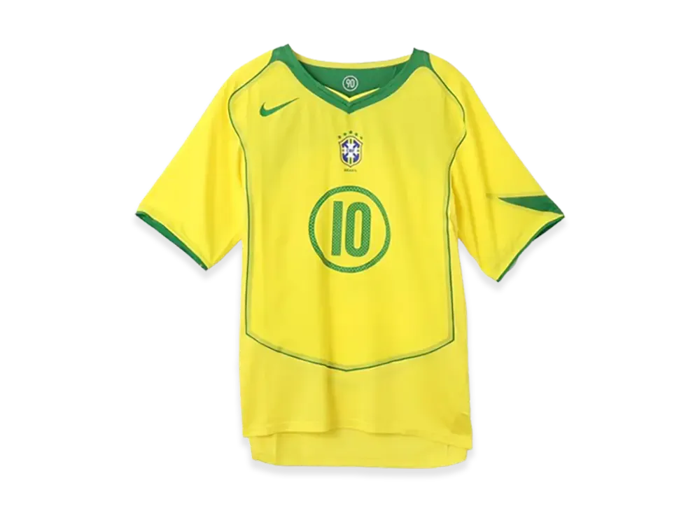 Nike CBF M NK Reissue SS JSY N&N "Yellow"