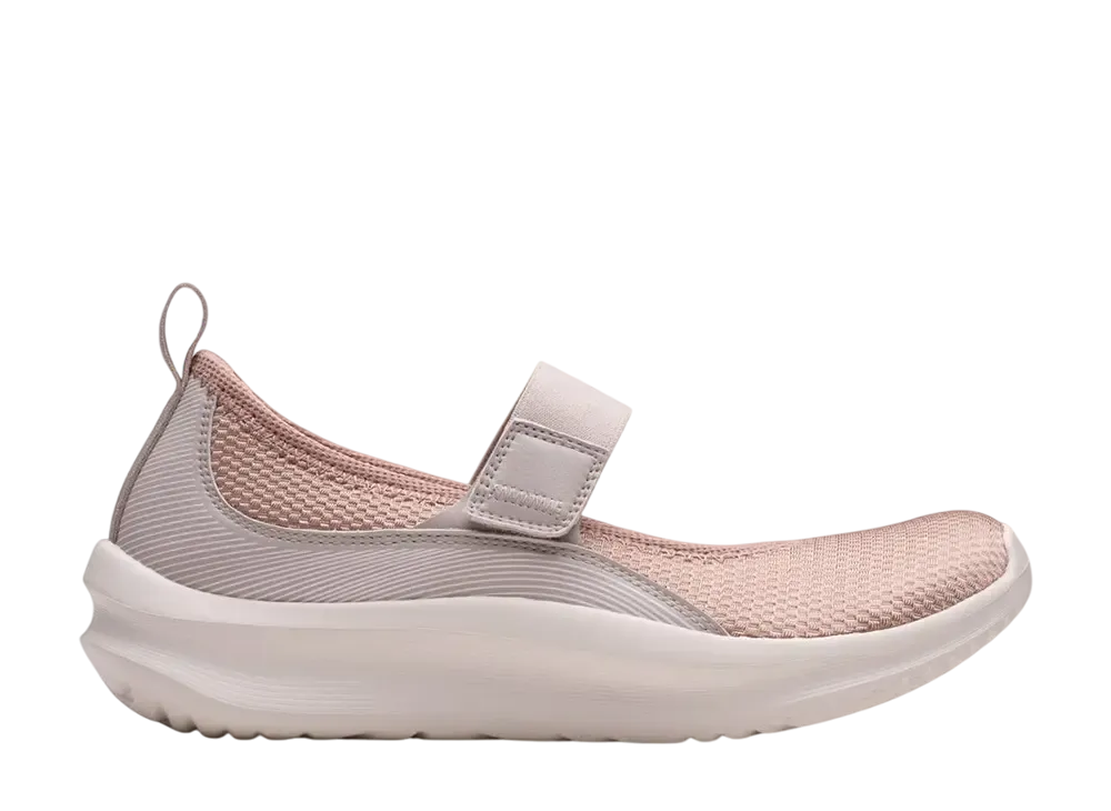 クラークス ウィメンズ ソルヴァーナジェーン "モーブコンビ"