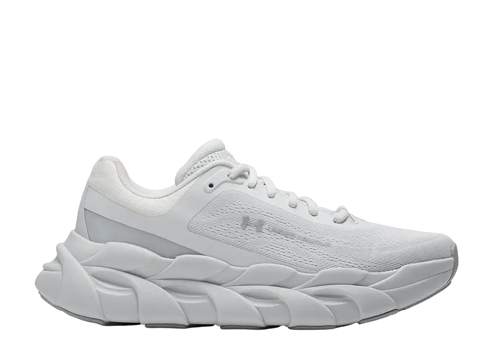 アンダーアーマー ウィメンズ UAヘイロー ランナー "ディスタントグレー"