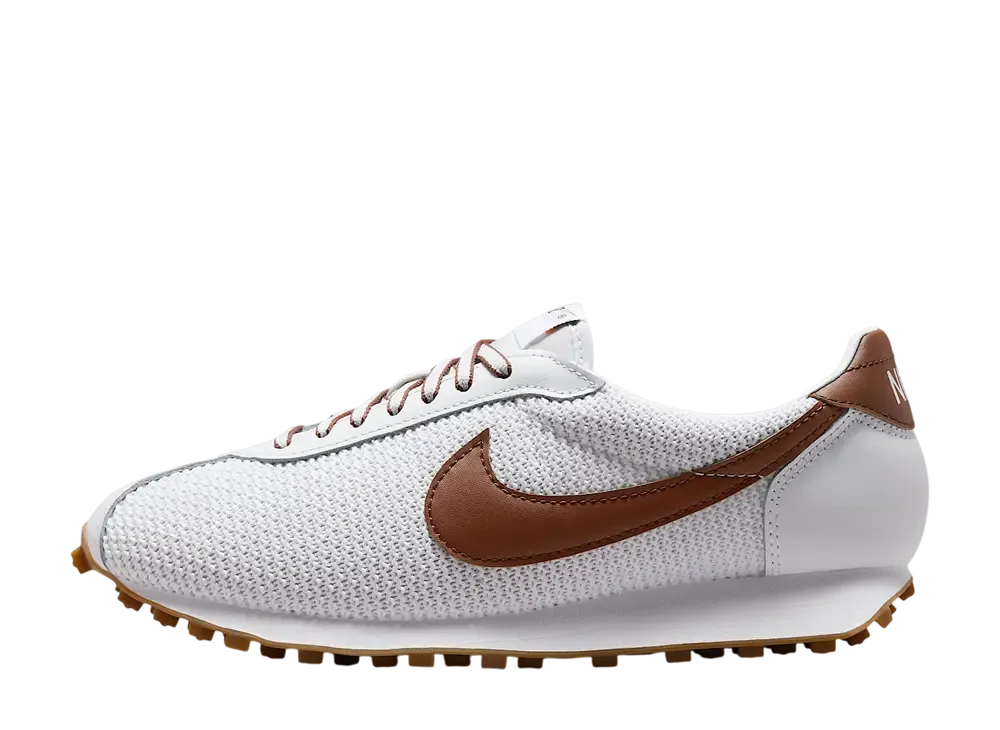 ナイキ ウィメンズ LD-1000 SE "ホワイト/ガムミディアムブラウン/ファウナブラウン"