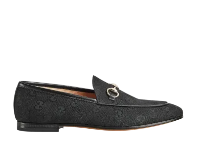 GUCCI Women's Jordaan Loafer "Black"