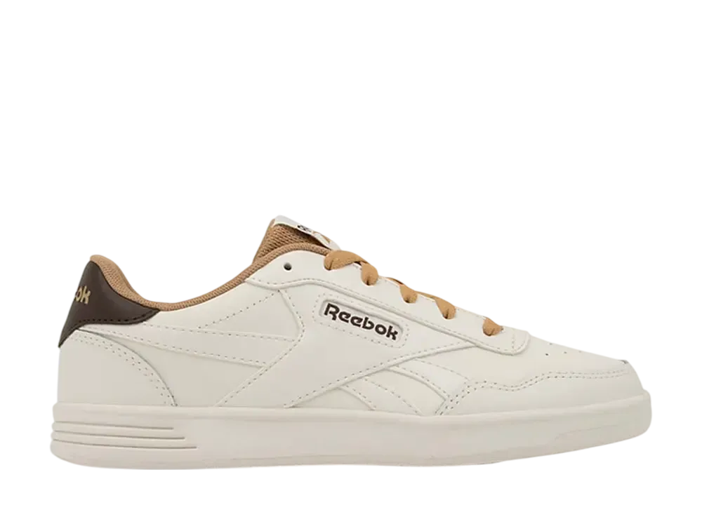 リーボック コート アドバンス "チョーク/キャメル"