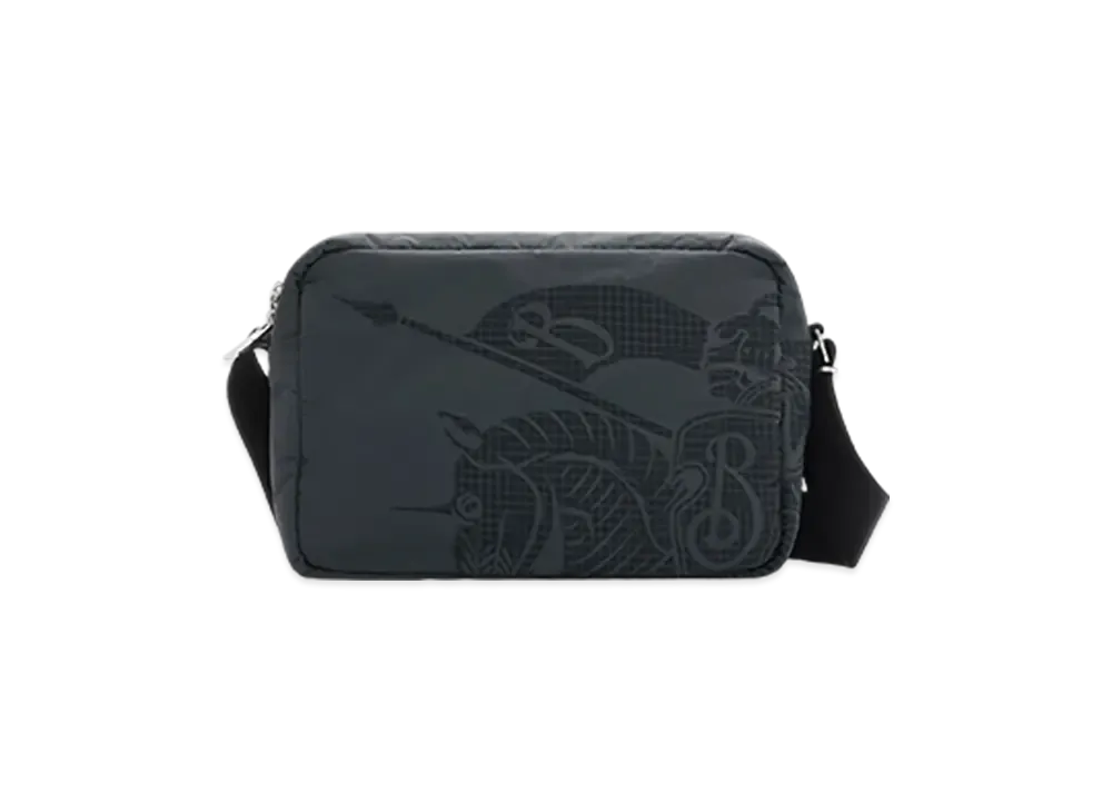 Burberry Windbreaker Crossbody Bag "Cobble"