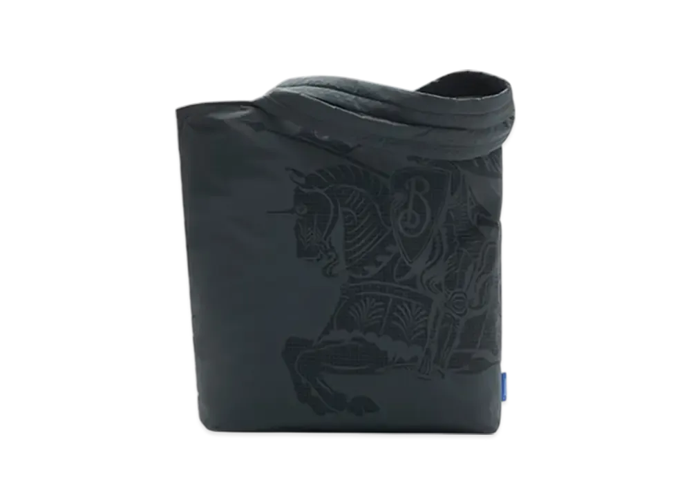 Burberry Windbreaker Tote "Cobble"