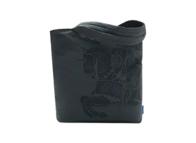 Burberry Windbreaker Tote "Cobble"