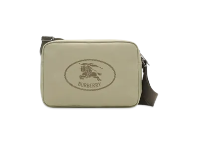 Burberry Orkney Crossbody Bag "Light Hunter"