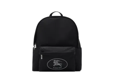 Burberry Orkney Backpack "Black"