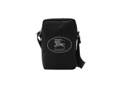 Burberry Orkney Phone Bag "Black"