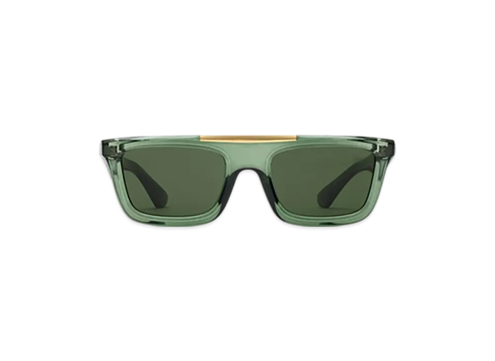 Burberry Classic Rectangular Sunglasses "Khaki"