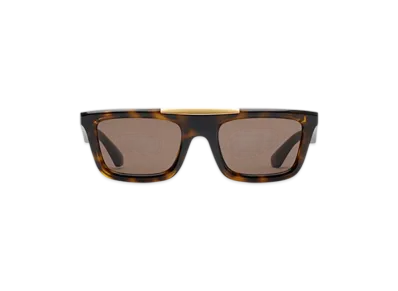 Burberry Classic Rectangular Sunglasses "Tortoiseshell"