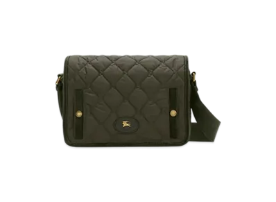 Burberry Clifton Messenger Bag "Shale"