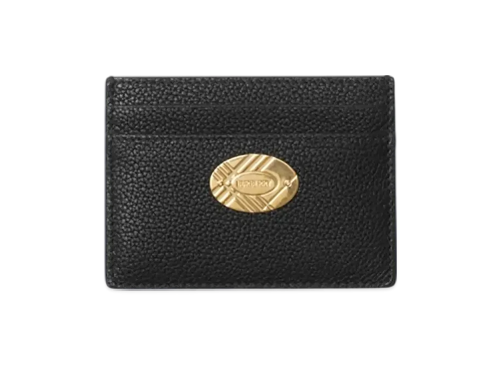 Burberry Cotswolds Card Case "Black"
