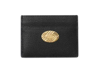 Burberry Cotswolds Card Case "Black"