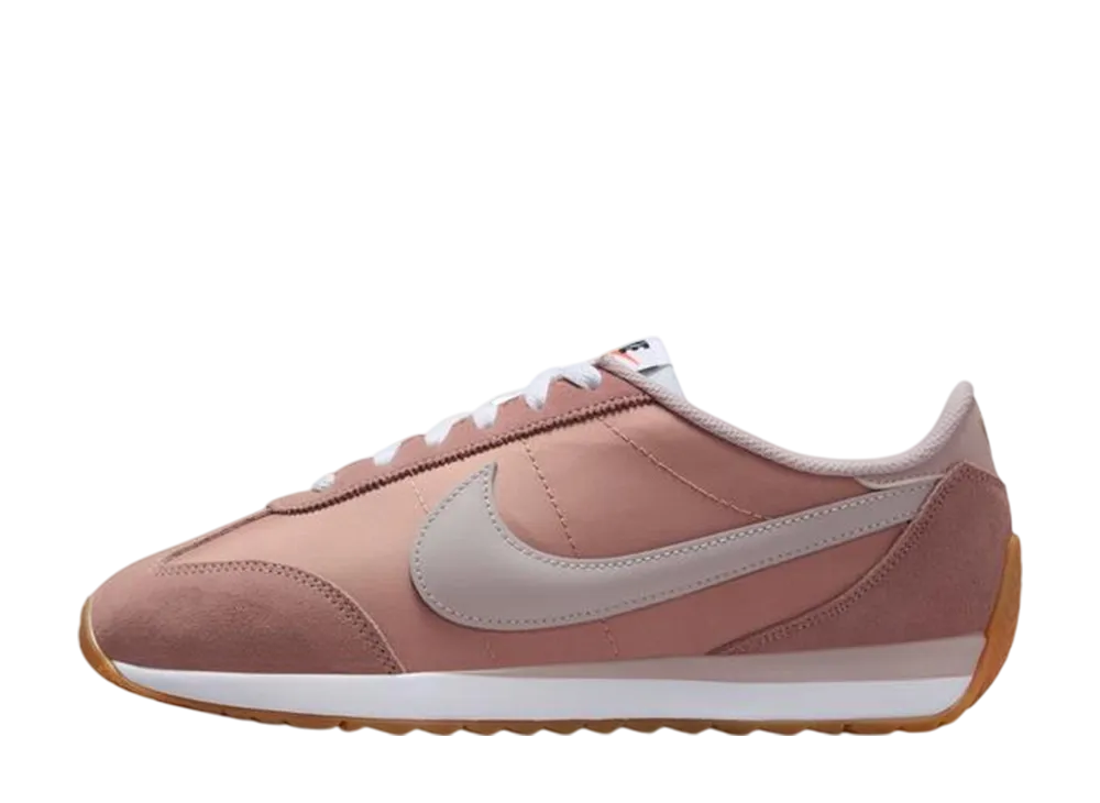 ナイキ ウィメンズ パシフィック "パーティクルピンク/ホワイト/トータルオレンジ/プラチナムバイオレット"