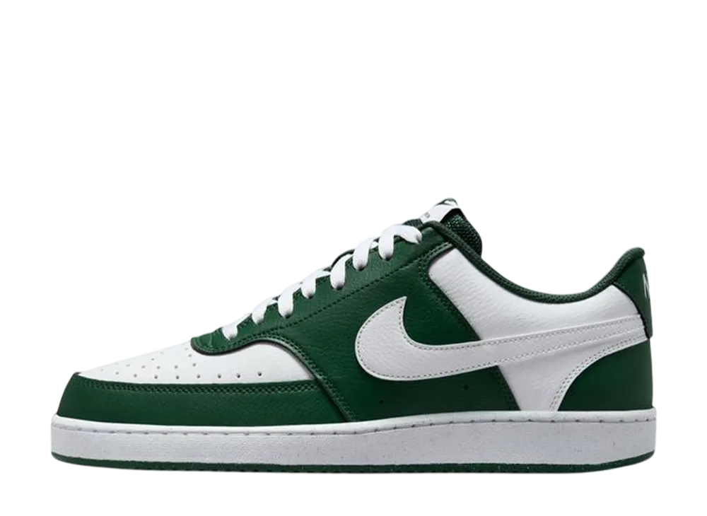 ナイキ コートビジョン ロー "グリーン/ホワイト"
