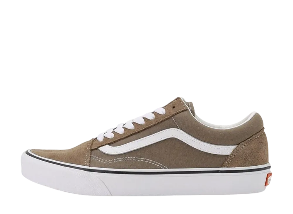 バンズ オールドスクール "カラーセオリーウォルナット"