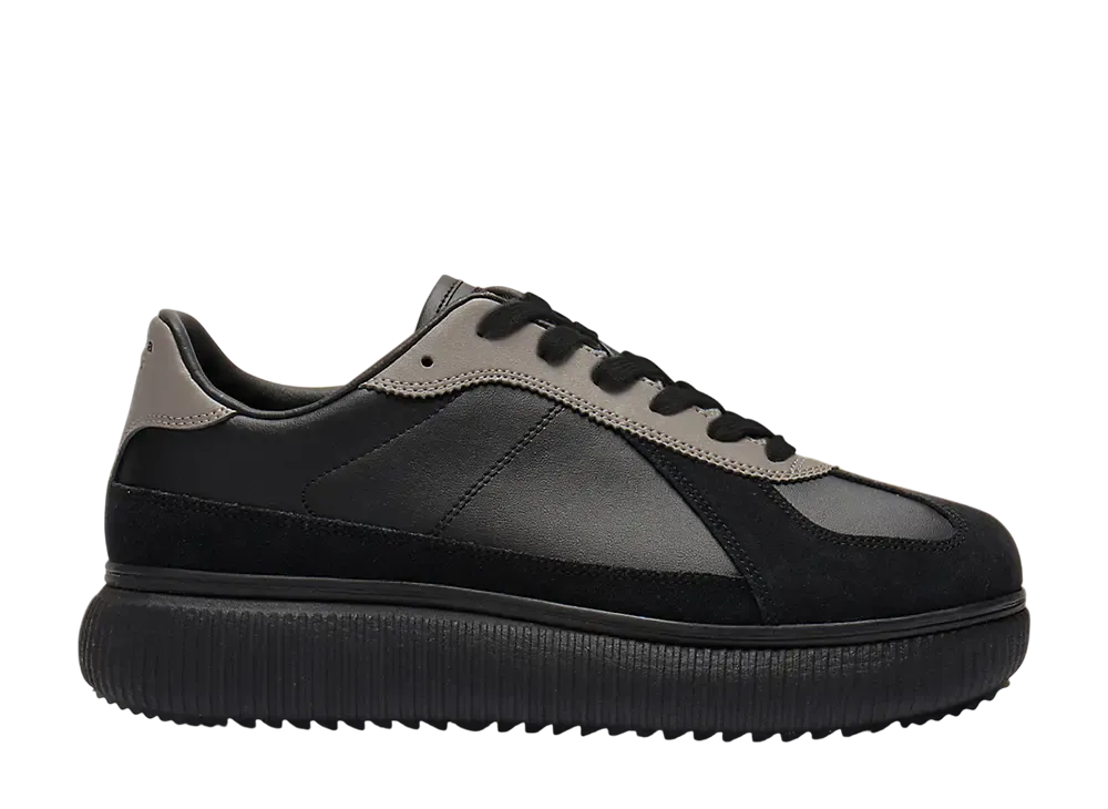 Onitsuka Tiger Delecity "Black/Steeple Grey"