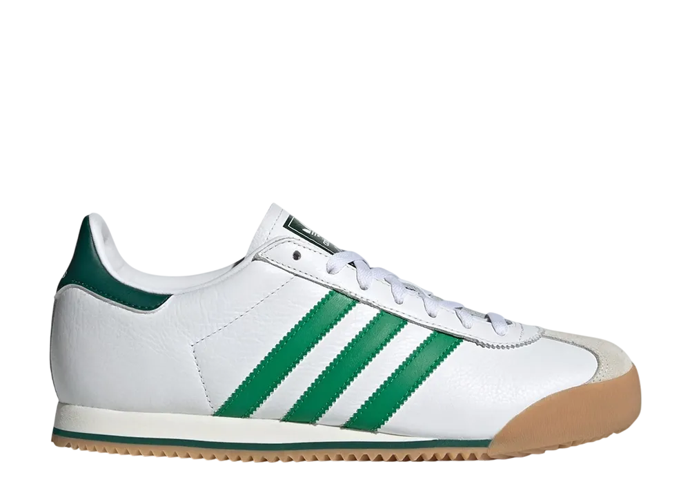 アディダスオリジナルス K 74 "クラウドホワイト/グリーン/カレッジグリーン"