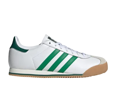 adidas K 74 "Cloud White/Green/Collegiate Green"