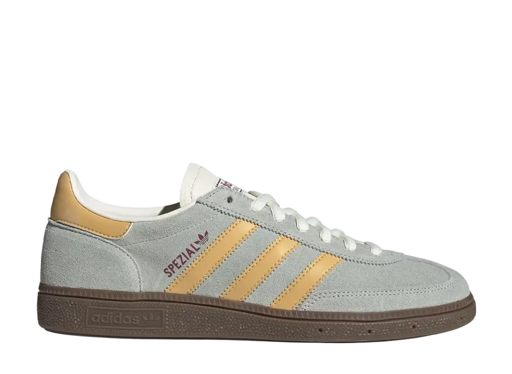 adidas Handball Spezial "Wonder Silver/Oat/Off White"