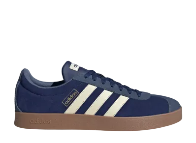 adidas VL Court Classic "Dark Blue/Warm Vanilla/Preloved Ink"