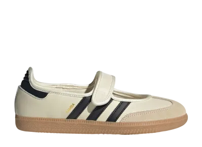 adidas Women's Samba Jane "Cream White/Gum/Core Black"