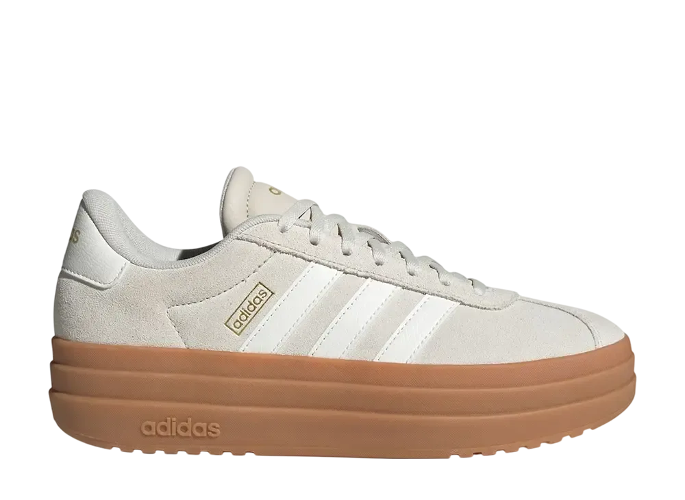 アディダス ウィメンズ VL コート ボールド "アルミナ/コアホワイト/ガム"