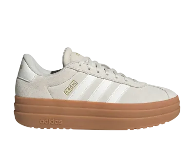 adidas Women's VL Court Bold "Alumina/Core White/Gum"