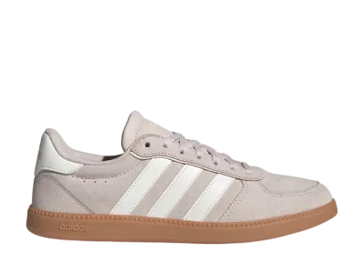 adidas Women's Breaknet Sleek "Putty Mauve/Core White/Gum"