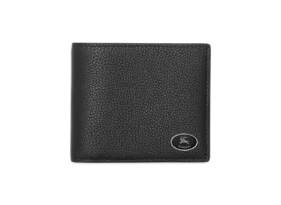 Burberry Cotswold Bifold Wallet "Black"