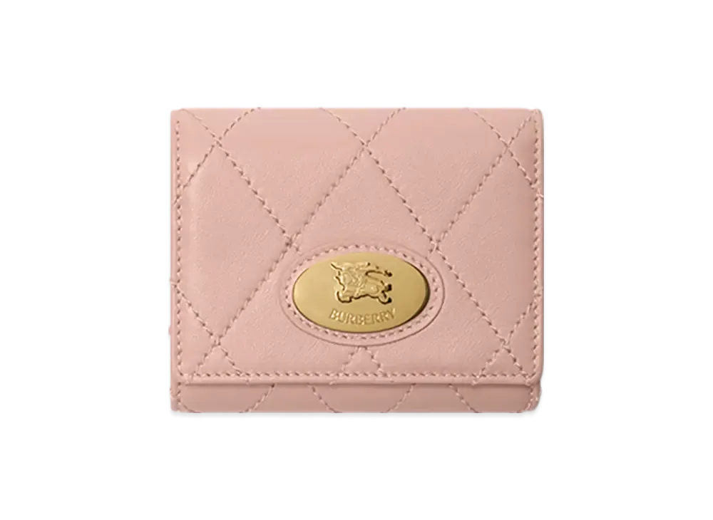 Burberry Strand Wallet "Rose"