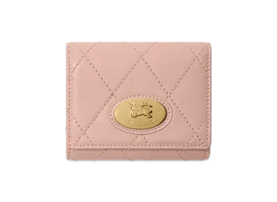Burberry Strand Wallet "Rose"