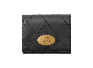 Burberry Strand Wallet "Black"