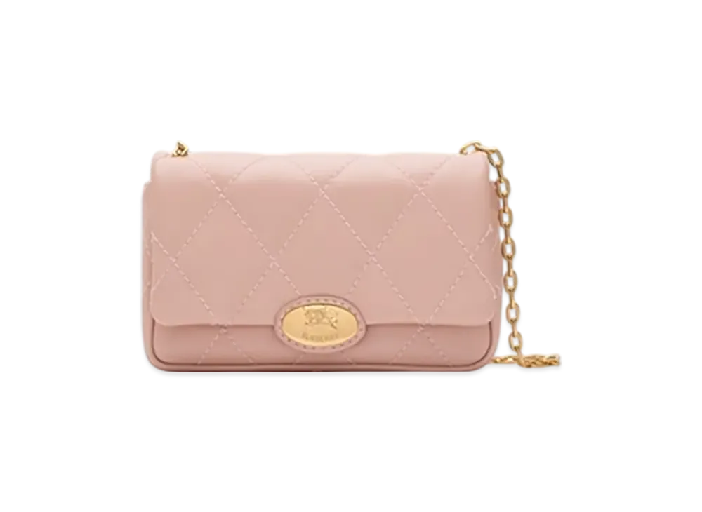 Burberry Strand Clutch "Rose"