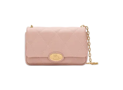 Burberry Strand Clutch "Rose"